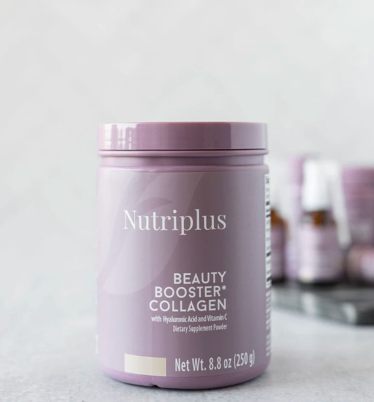 Beauty Booster Collagen - Unflavored (250gr)