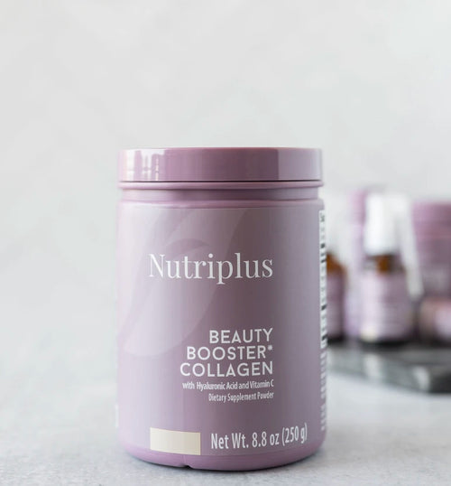 Beauty Booster Collagen - Unflavored (250gr)
