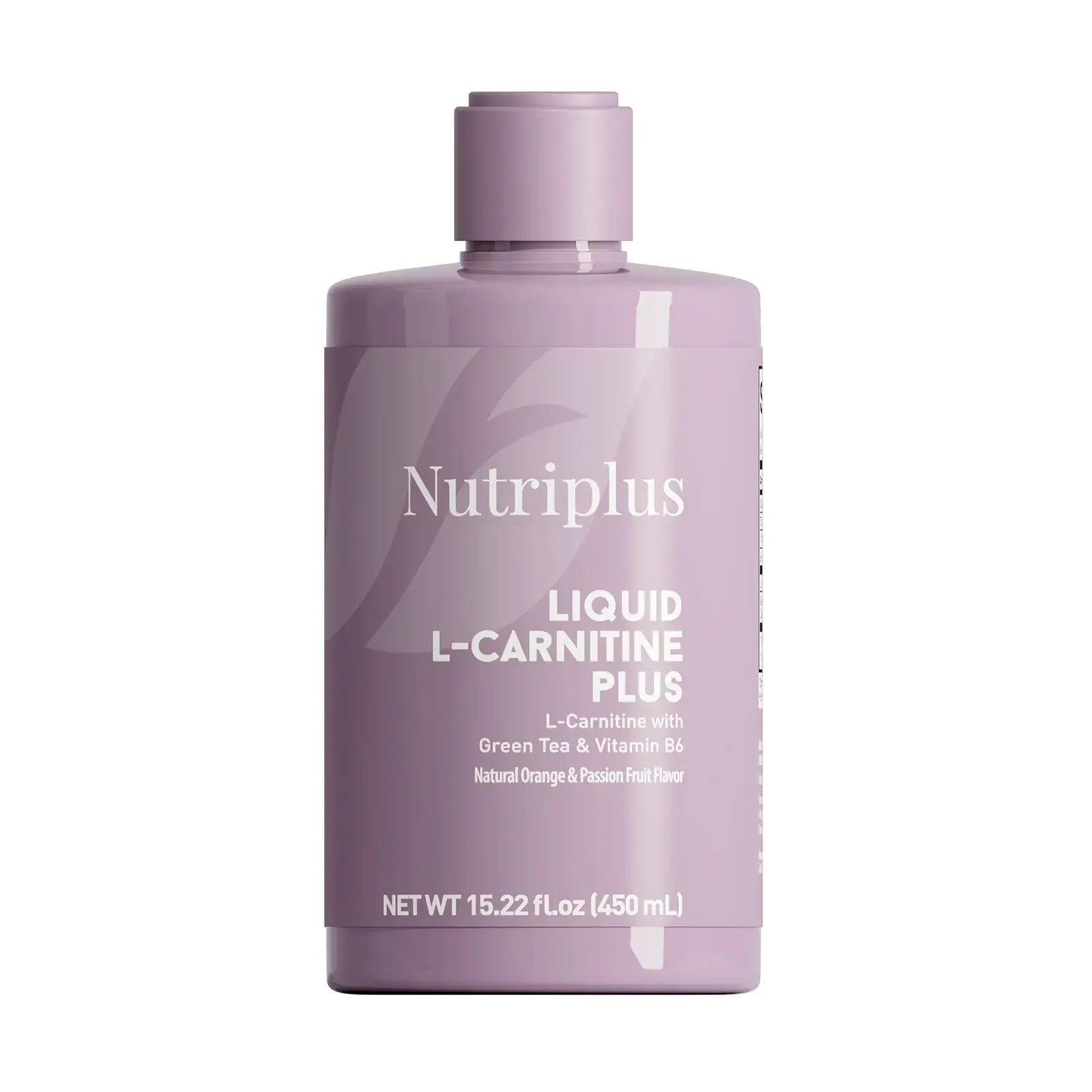 Nutriplus L-Carnitine Orange & Passion Fruit