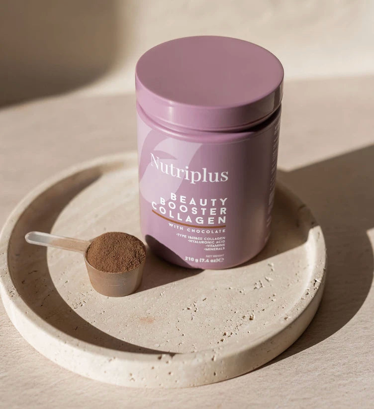 Beauty Booster Collagen - Chocolate (210gr)