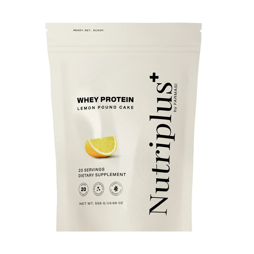 Nutriplus+ Whey Protein