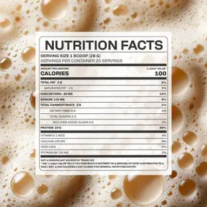 Nutriplus+ Whey Protein