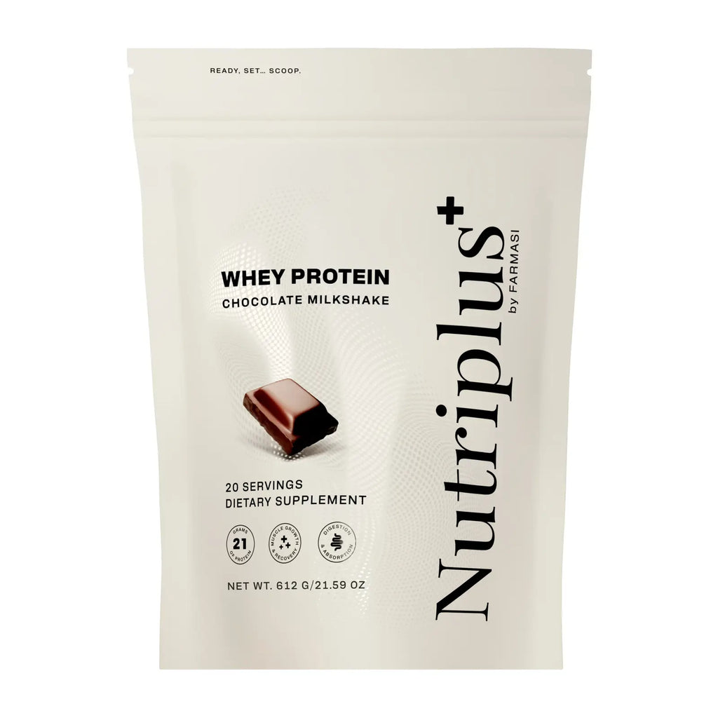 Nutriplus+ Whey Protein