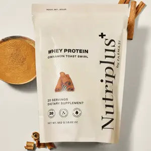 Nutriplus+ Whey Protein