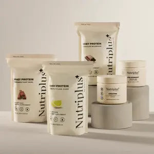 Nutriplus+ Whey Protein