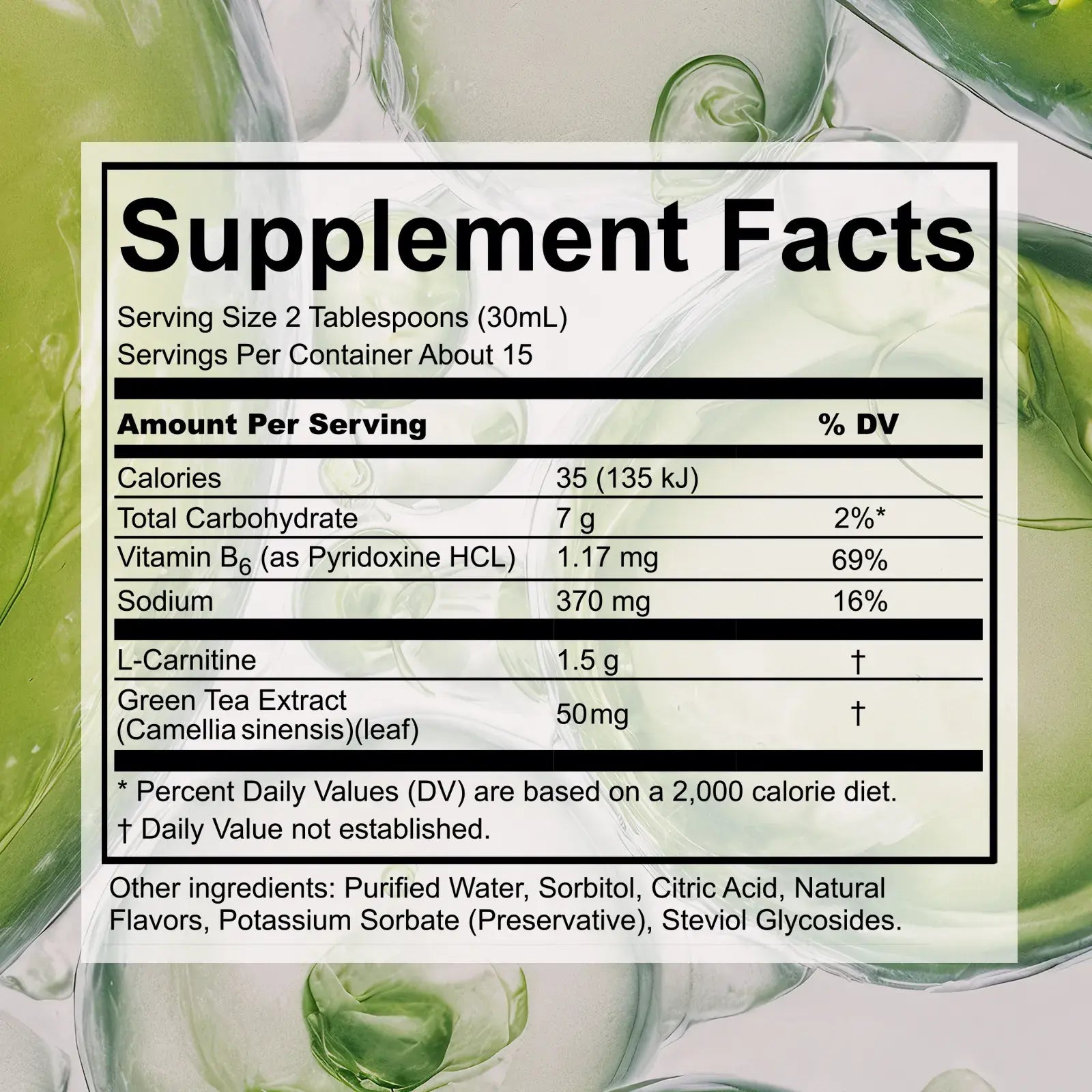 Nutriplus Superfoods Triad