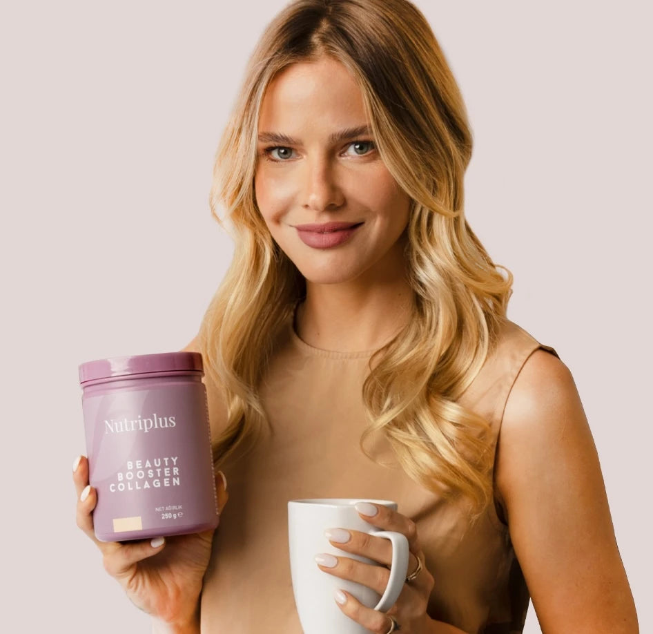 Beauty Booster Collagen - Unflavored (250gr)
