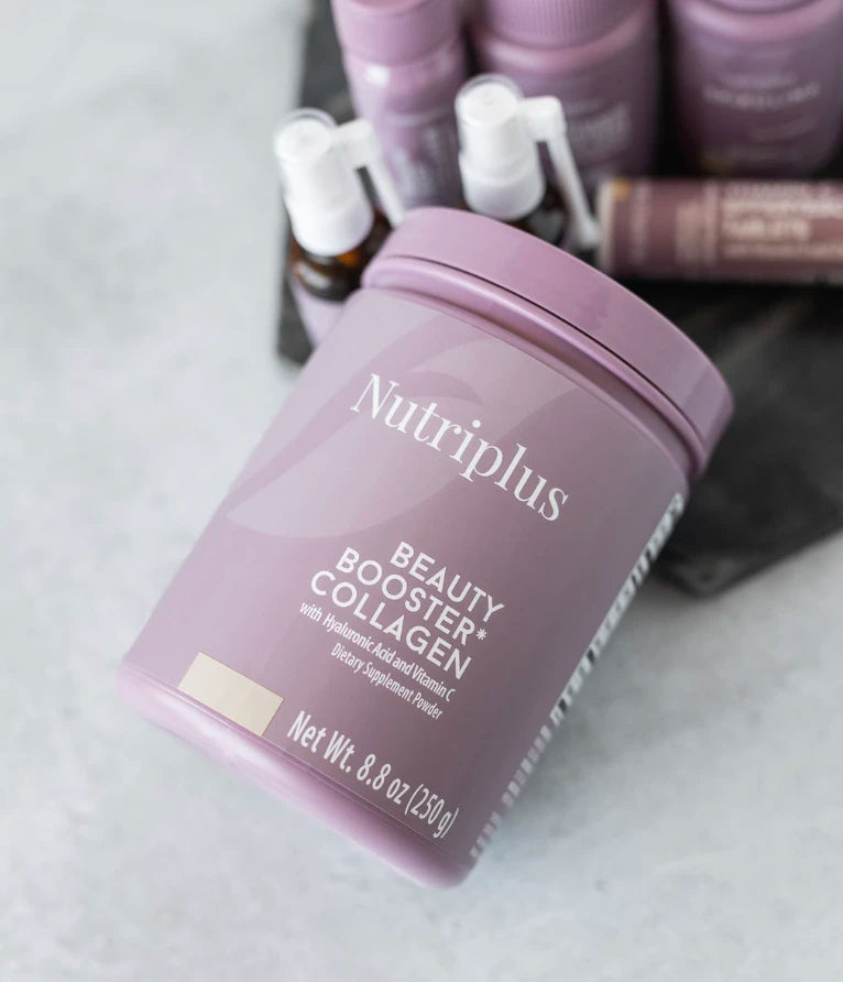 Beauty Booster Collagen - Unflavored (250gr)
