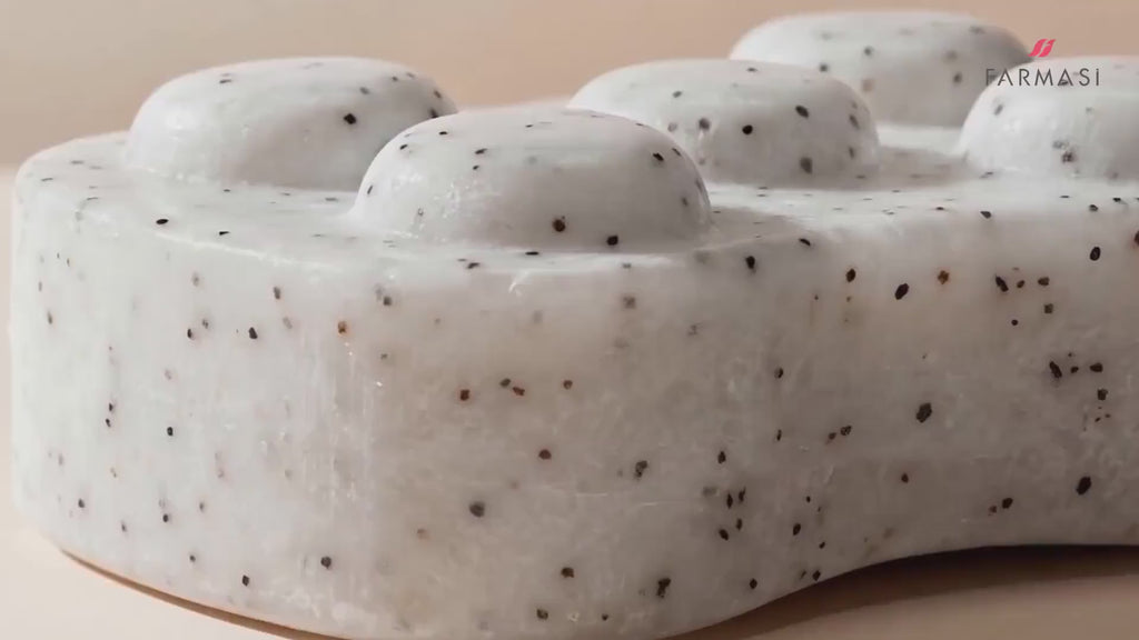 Dr. C. Tuna Paprika Ritual: Massage Soap & Massage Gel